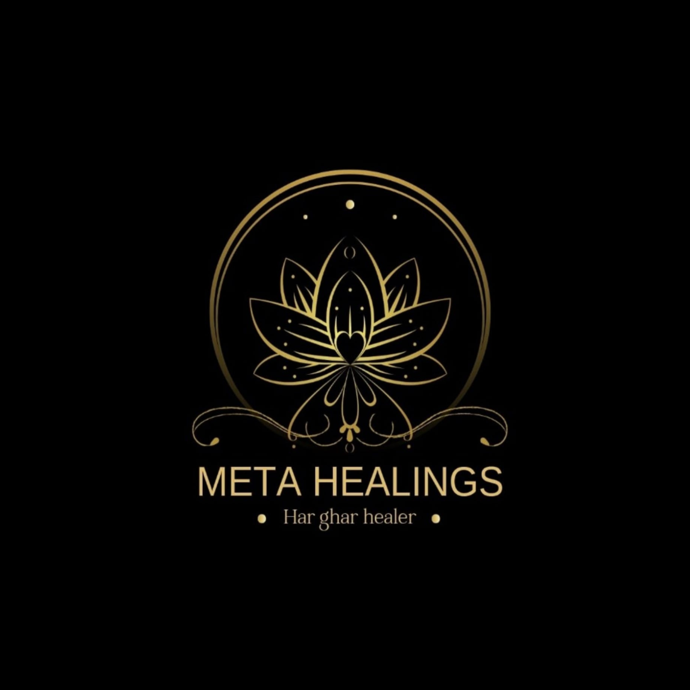meta healings logoblack