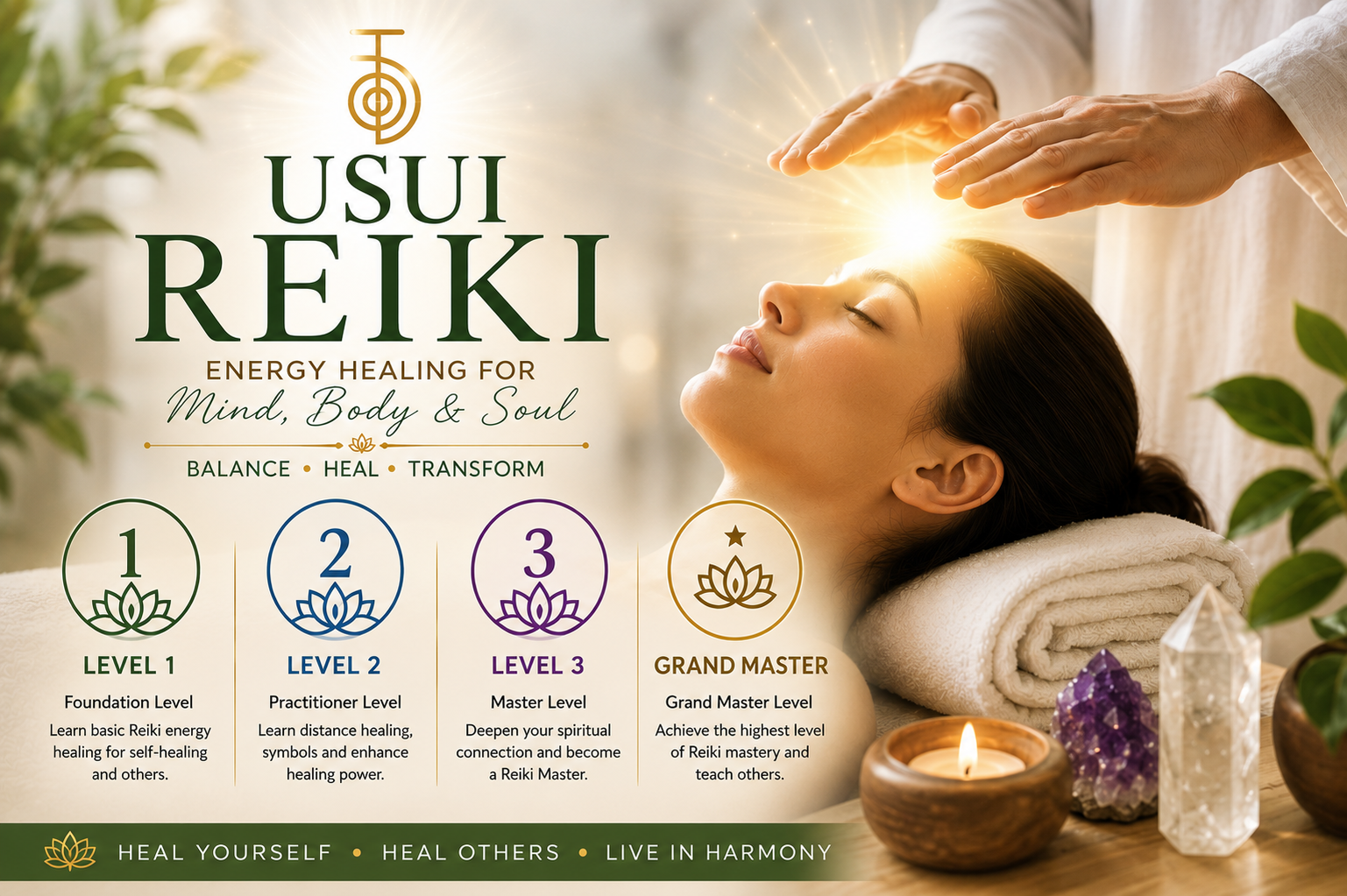 Usui Reiki